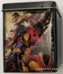 Deck Box Tin X-Men Brave New World